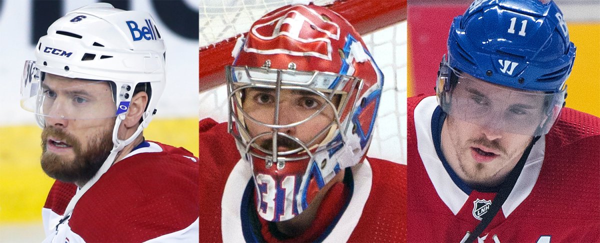 Carey Price is expected to return to his team "soon." .