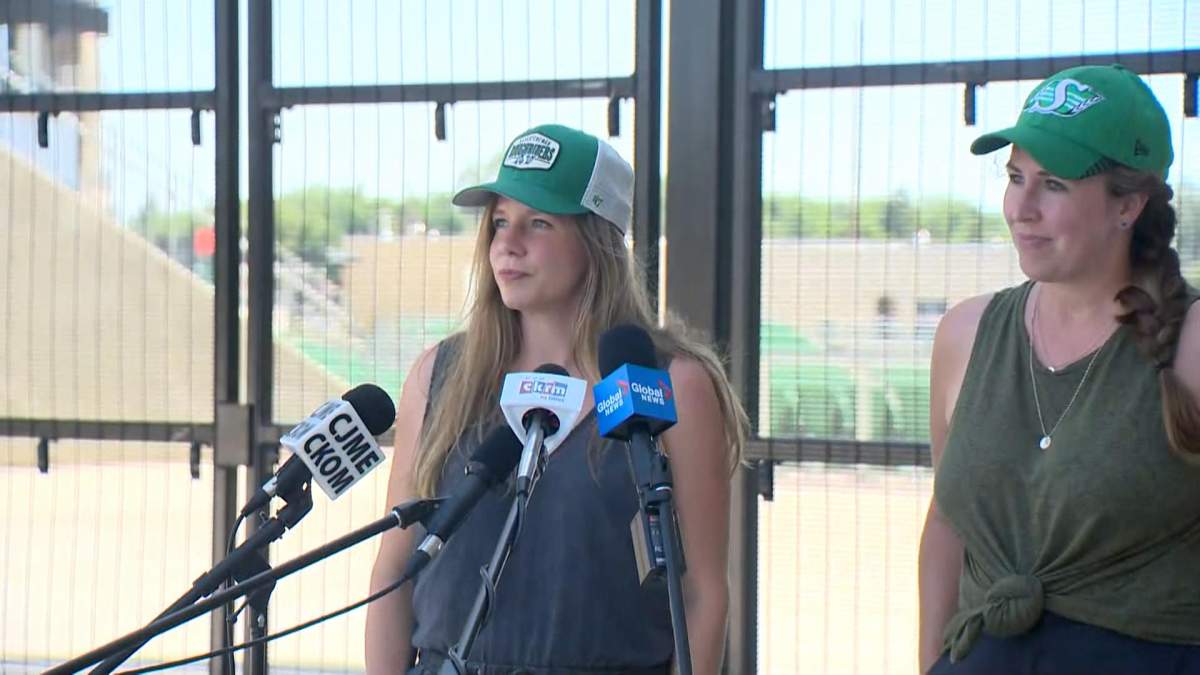 The NDP is calling on the provincial government to discuss vaccination requirements for largely attended events such as Saskatchewan Roughrider games.