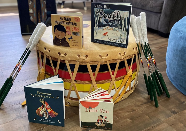 Northern Saskatchewan families will soon have extra support for their children's literacy, as La Ronge and Area Family Literacy Hub prepares to open in July.