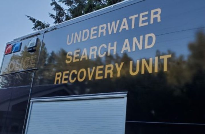 Ontario Provincial Police Underwater and Recovery Unit recovered the body of a missing boater on Peter Lake on Aug. 14, 2022.