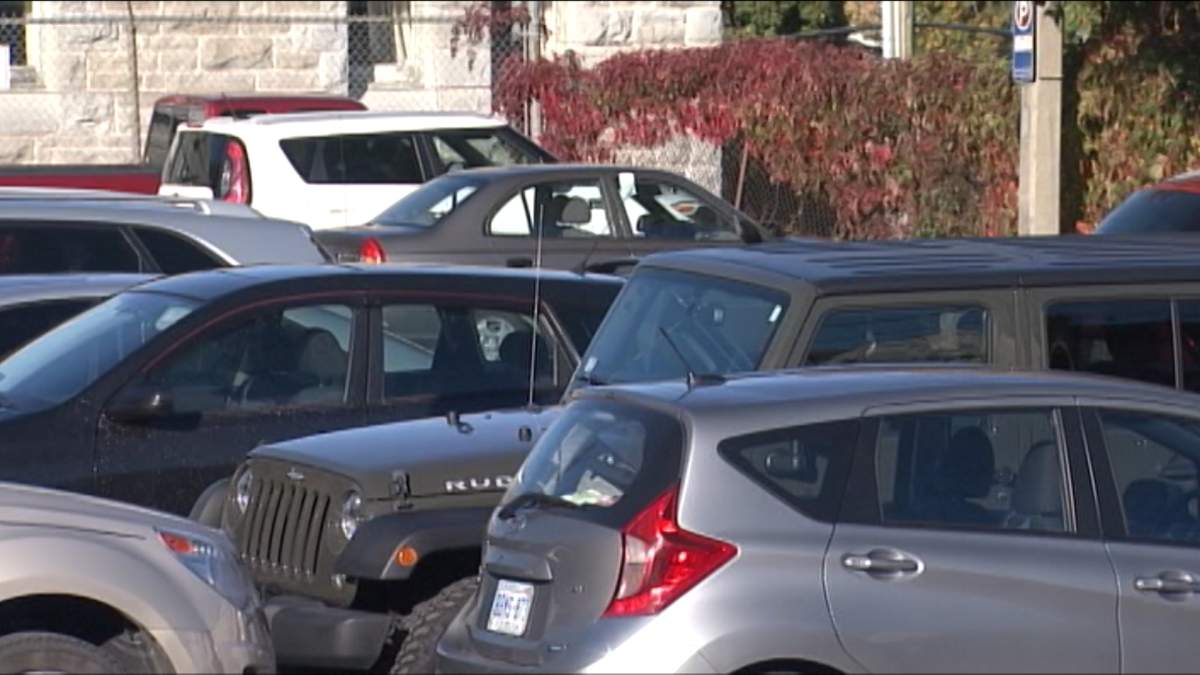 A planning report suggests developers be given much more flexibility to decide how many parking spaces to build to help the city with its goals of promoting public transit and addressing a climate emergency.