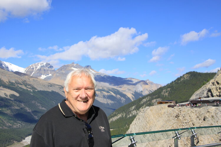 ‘I’m the luckiest man alive’ Calgary man lives by Lou