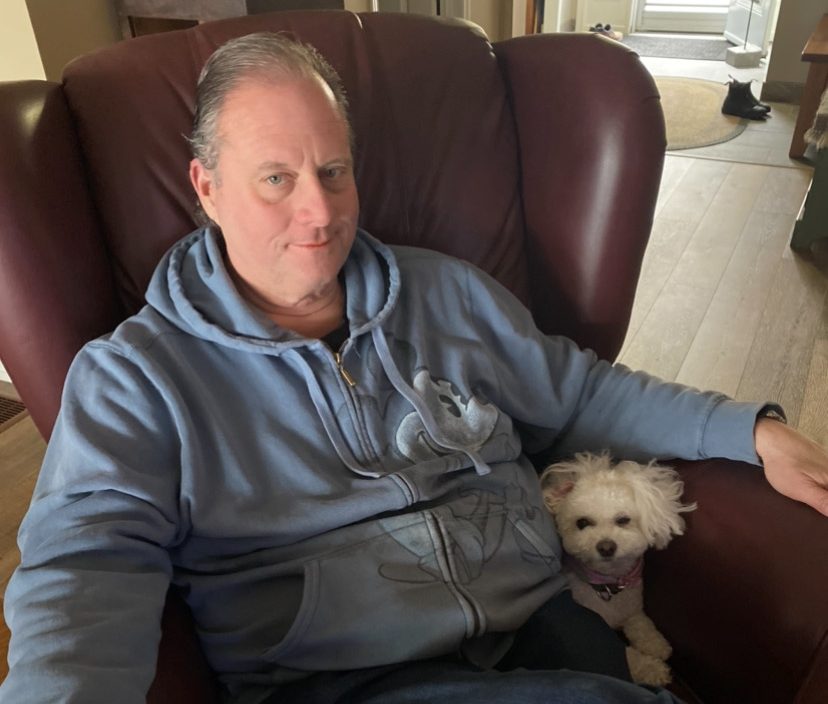 Peterborough businessman Peter Blodgett has donated $100,000 to the Peterborough Humane Society's animal care centre.