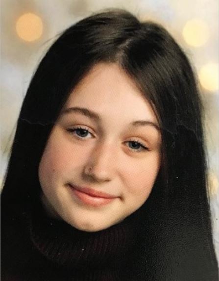 Ariel Ferreira was last seen wearing a black hoody, black pants and white runners and may be carrying a black backpack.