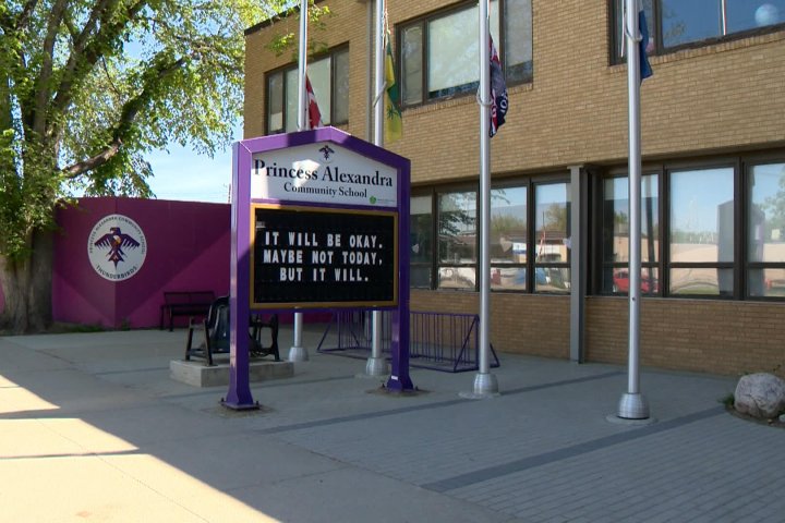 Princess Alexandra School to close in June, demolition planned for fall