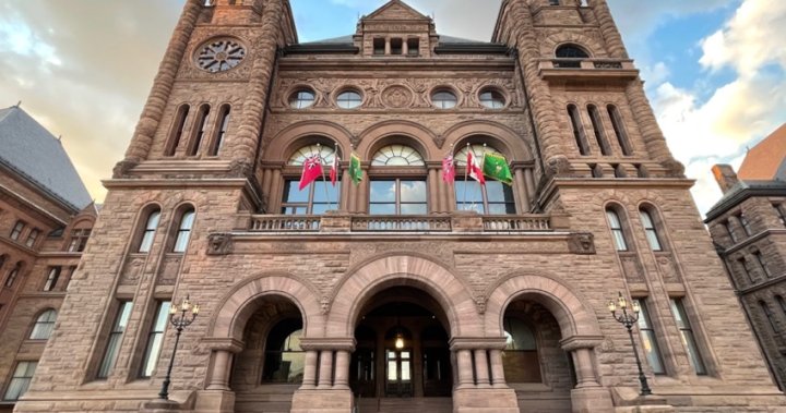 Youth-led rally demanding urgent climate action to be held at Queen’s Park