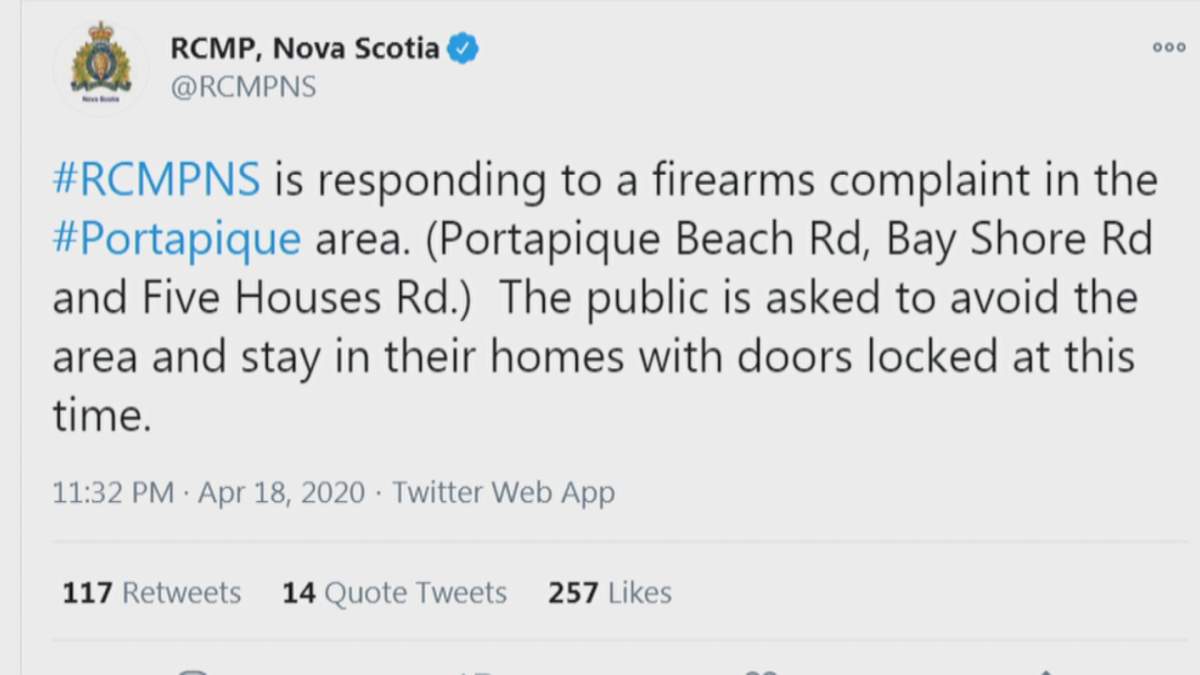 New timeline shows what RCMP knew — and didn’t share — about the Nova Scotia shooting spree - image