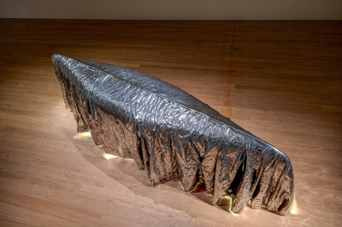 Body of Water, Rebecca Belmore, 2019.