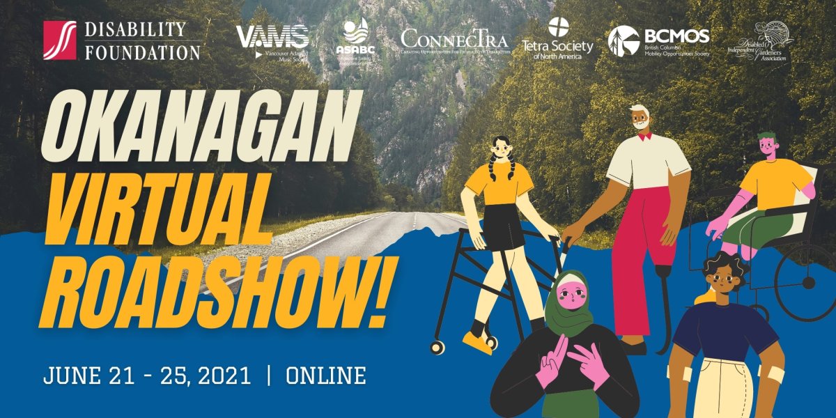 ConnecTra Society Presents: Okanagan Virtual Roadshow - image