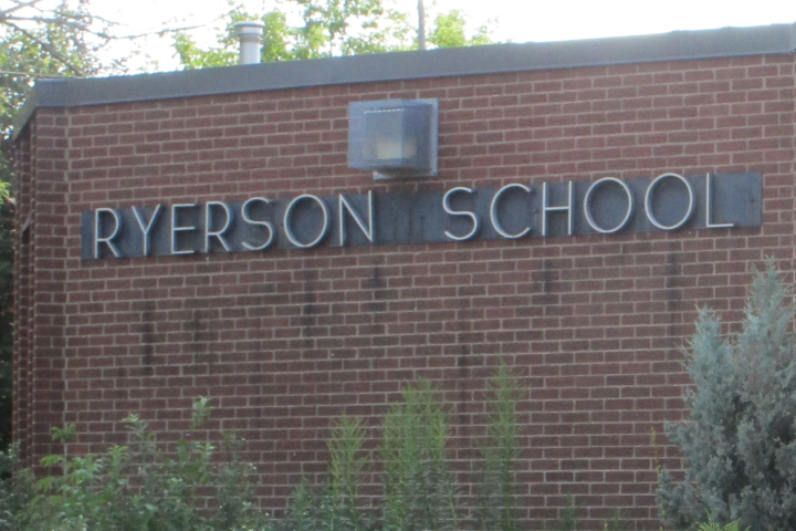 Hamilton’s school board taking suggestions to rename Ryerson Elementary
