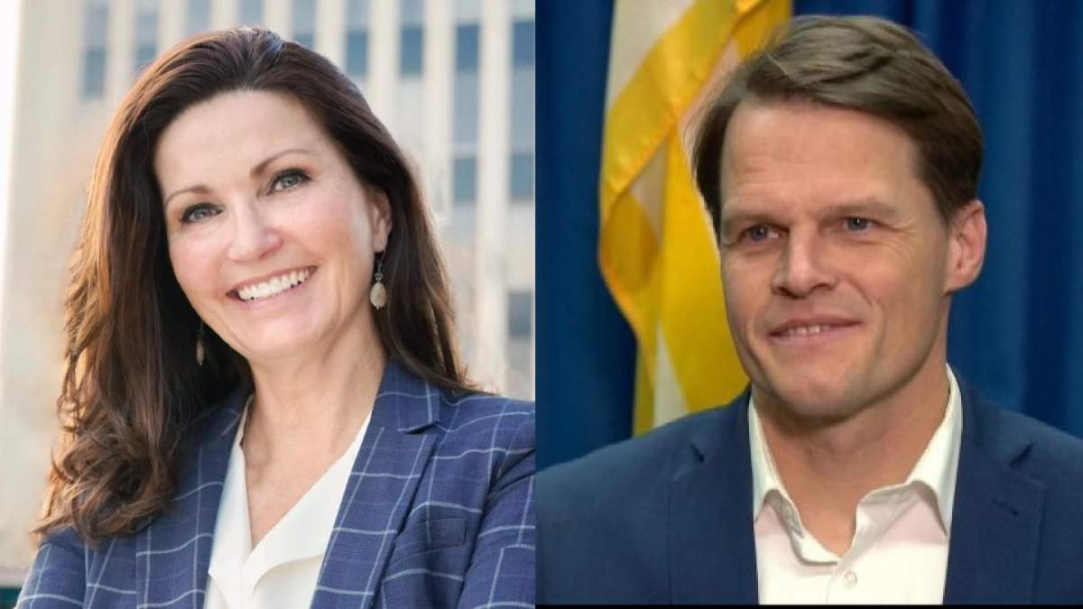 The mayors of Saskatchewan’s two largest cities are going to battle to raise COVID-19 vaccination rates, with the loser lip-syncing to a song of the winner’s choice.