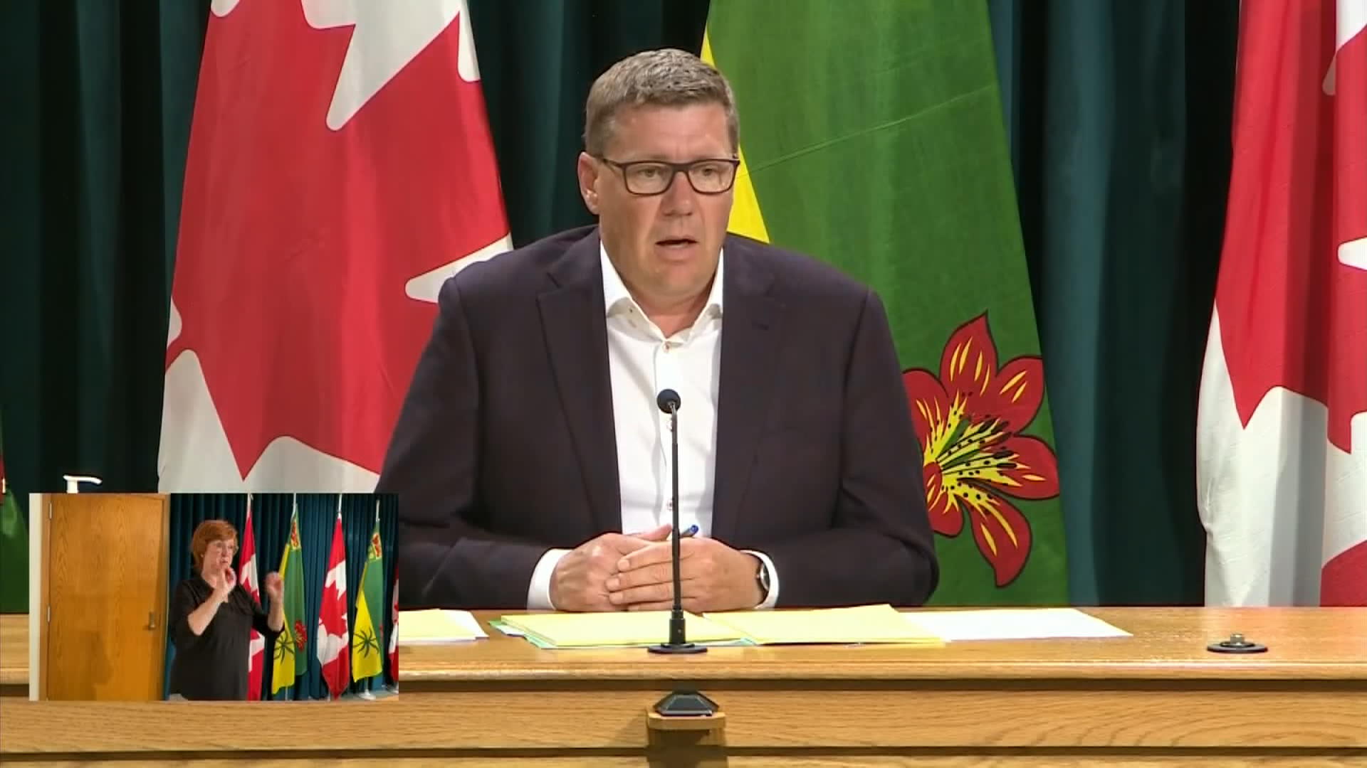 No Proof Of Vaccination Requirement For Saskatchewan, Says Premier ...