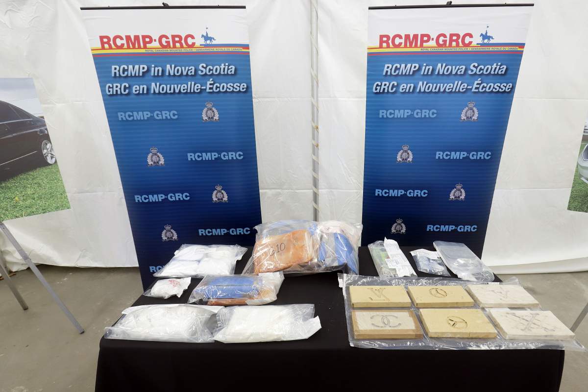 An 11-month investigation has resulted in RCMP charging 14 people with approximately 100 offences. Police have also seized a significant quantity of drugs, firearms and money.  