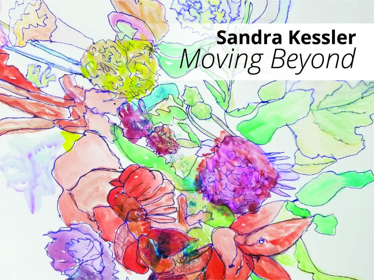 Moving Beyond // Sandra Kessler at the Alternator Centre for Contemporary Art - image