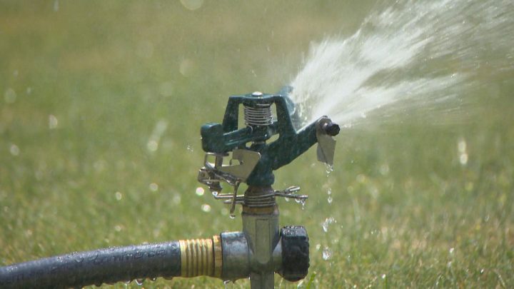 Stage 1 lawn-watering restrictions start May 1 in Metro Vancouver.