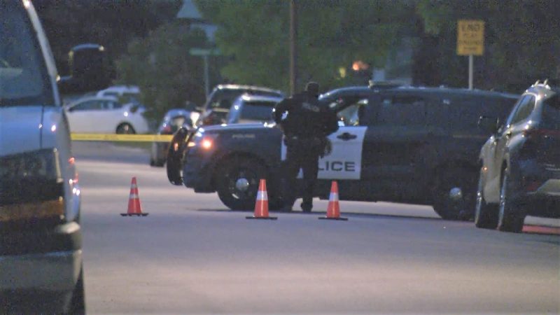 A man was found suffering from stab wounds on Templemont Road Northeast at around 1 a.m. on Thursday, June 10, 2021. 