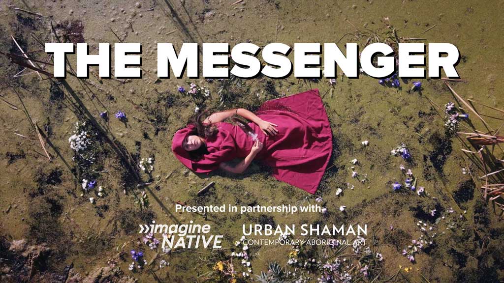“The Messenger” online film screenings - image