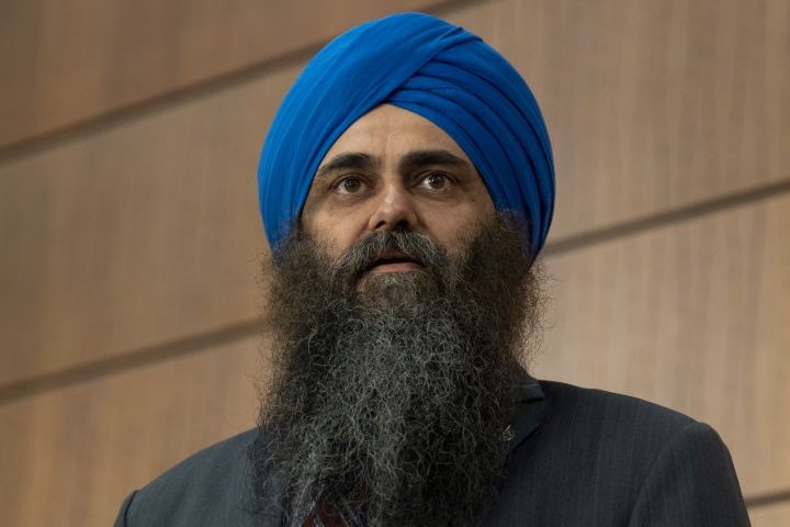 Conservative MP Tim Uppal sorry for role in ‘divisiveness’ of Harper-era policies