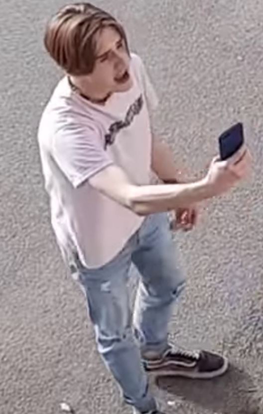 Can you identify this man?