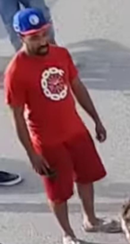 Can you identify this man?