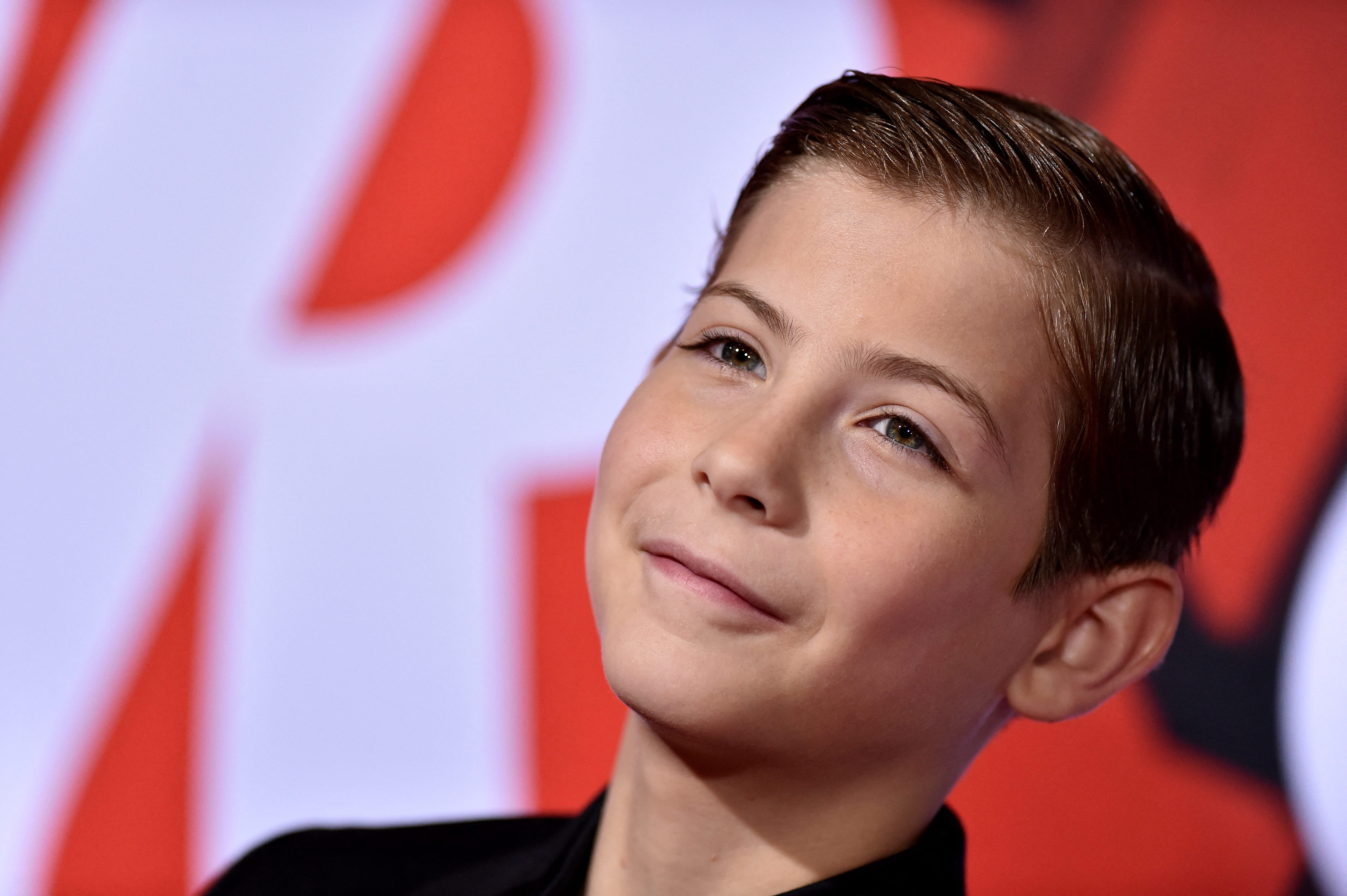 Luca' star Jacob Tremblay on the 'relief' of getting first COVID 19 vaccine  shot