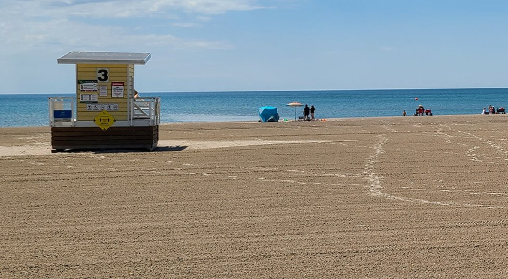 Water at Victoria Beach in Cobourg, Ont. deemed potentially unsafe for  swimming - Peterborough | Globalnews.ca