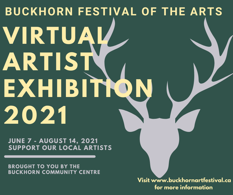 Buckhorn’s Virtual Artist Exhibition - image
