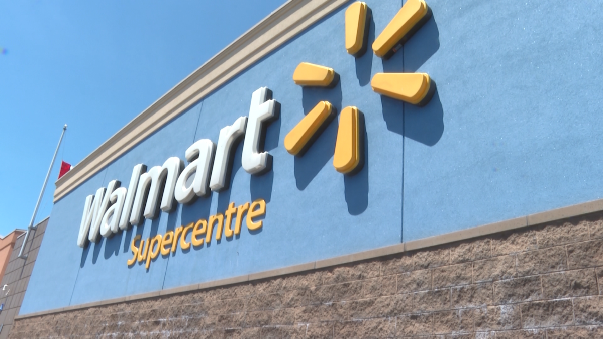 A Winnipeg man is facing charges after another man was stabbed in the washroom of the Wal-Mart on Empress Street.