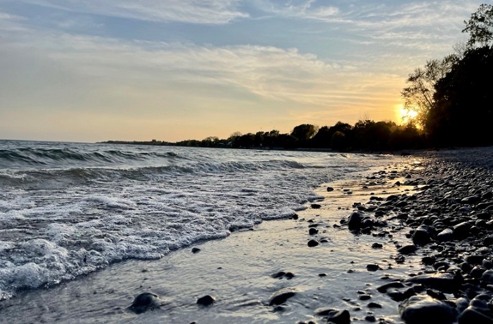 Провинциалната полиция в Онтарио твърди че са възстановили тялото на