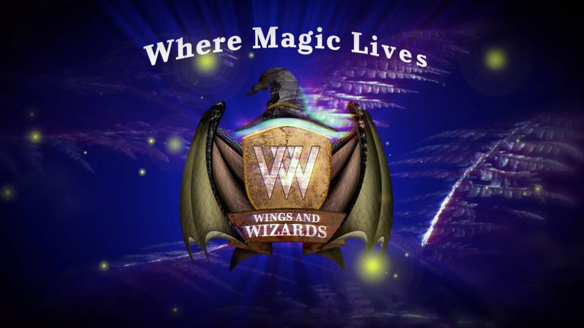 Wings and Wizards - image