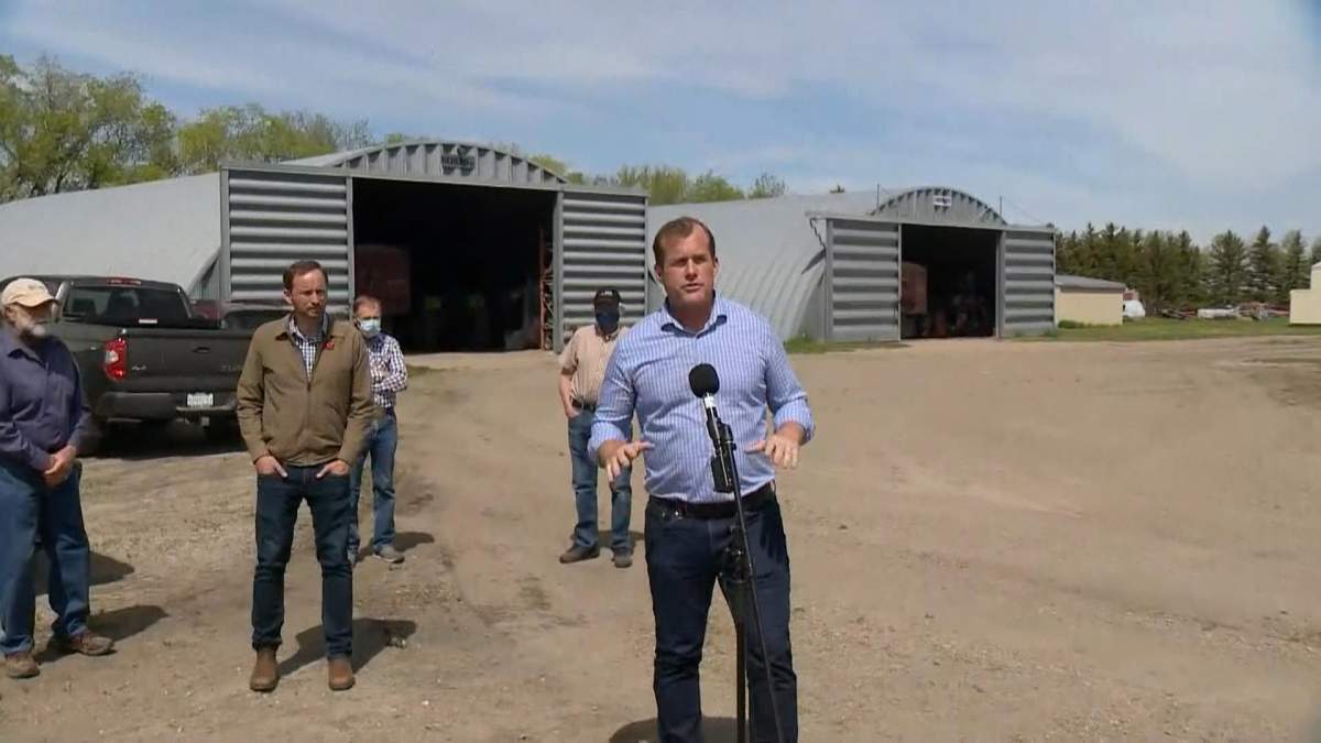 The NDP said while a partial agreement with the federal government was reached in March to remove the reference margin limit, the Saskatchewan government has refused to invest the money necessary to change the compensation rate from 70 to 80 per cent.