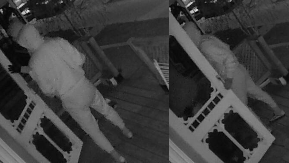 Hamilton police say a pair of men were seen on surveillance video entering the home of victim David Anderson on April 28, 2021 just before 10:30 p.m. Anderson’s murder is believed to have been over an unknown amount of marijuana and possibly cash.