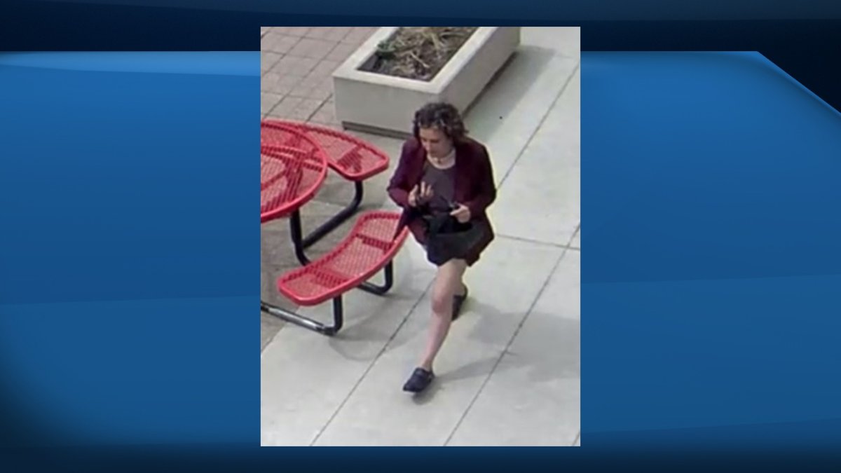 Ottawa police have released this photo of a suspect they're looking to identify in connection with a hate-motivated incident on Sparks Street in May.