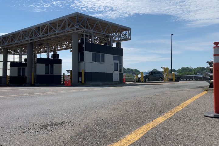 COVID-19: Momentum growing for U.S.-Canada border to reopen