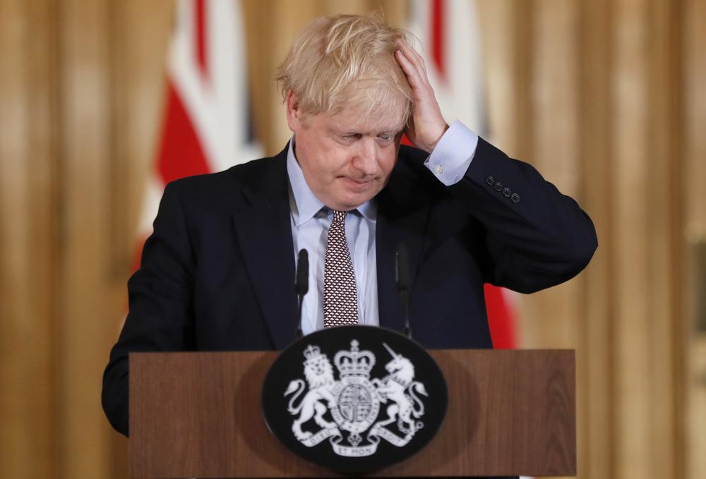 Boris Johnson Extends Lockdown For 4 Weeks Due To Delta COVID-19 ...