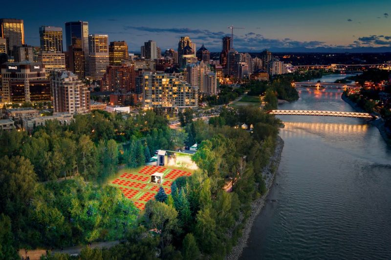 Modified 2021 Calgary Folk Fest to go ahead in July with single stage - image