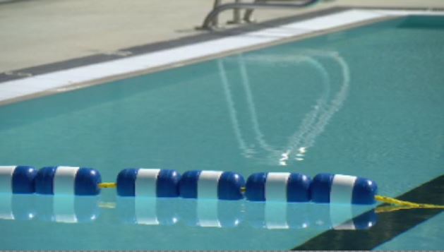 The grand re-opening of Maple Leaf Pool was thanks in large part to the youth in the Heritage community of Regina.