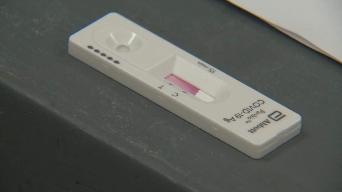 Thousands of free rapid antigen test kits will be distributed through 41 Co-op locations across Saskatchewan for public use.