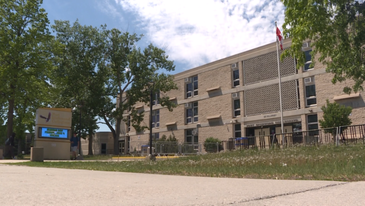 ‘Rough ending to a rough year’ Winnipeg Grade 12 students react to