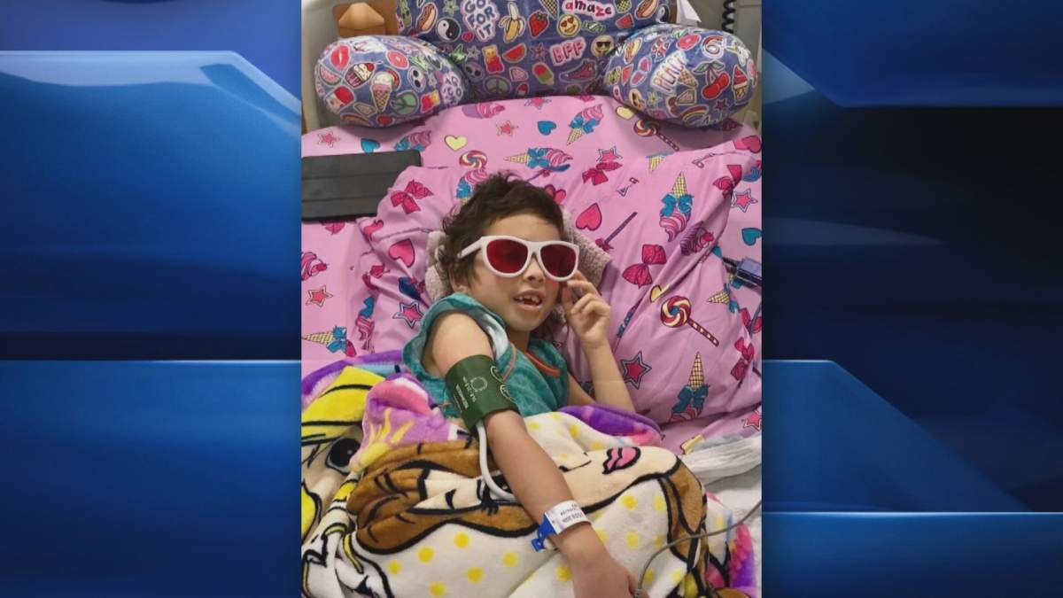 Ellie White, the young Montrealer whose cancer fight touched and was followed by thousands, has passed away.