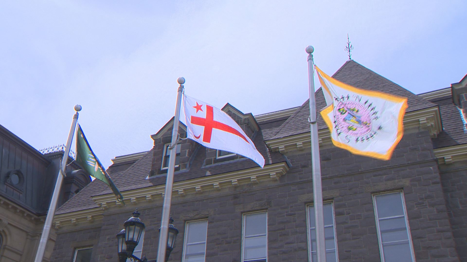 First Nations Flags Raised At N.B. Legislature For National Indigenous ...