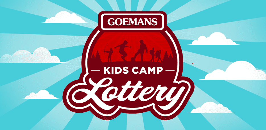 Goemans Appliances Presents: Annual Kids Camp Lottery Fundraiser - image