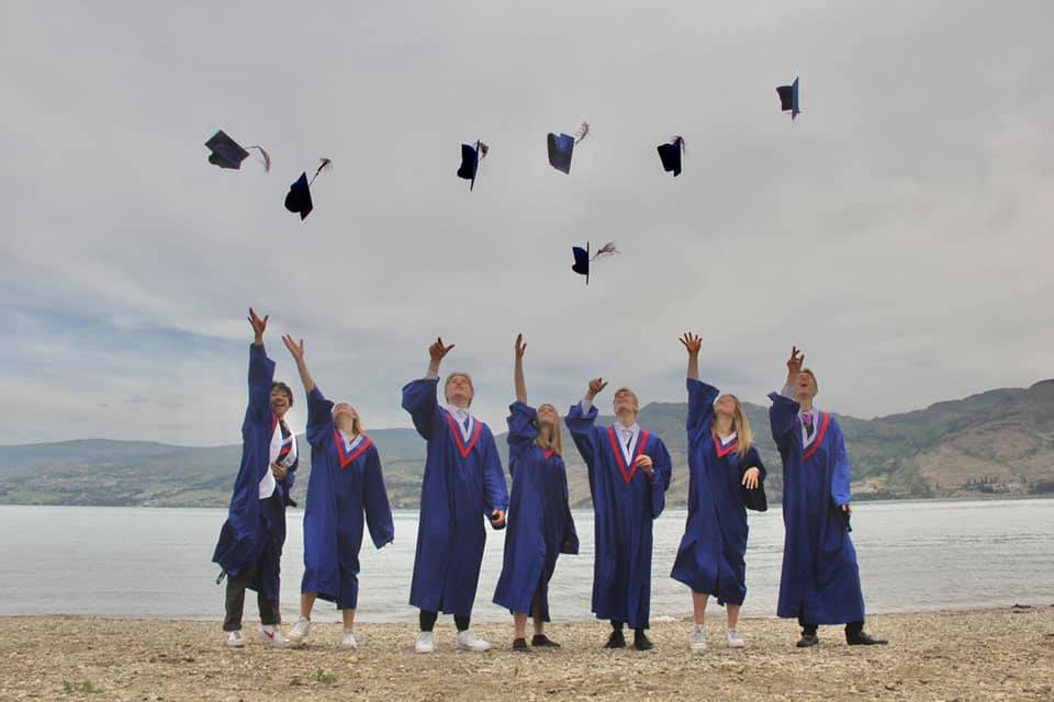 Every Grade 12 student in the Central Okanagan School District is receiving a $500 gift thanks to a generous mystery couple. 