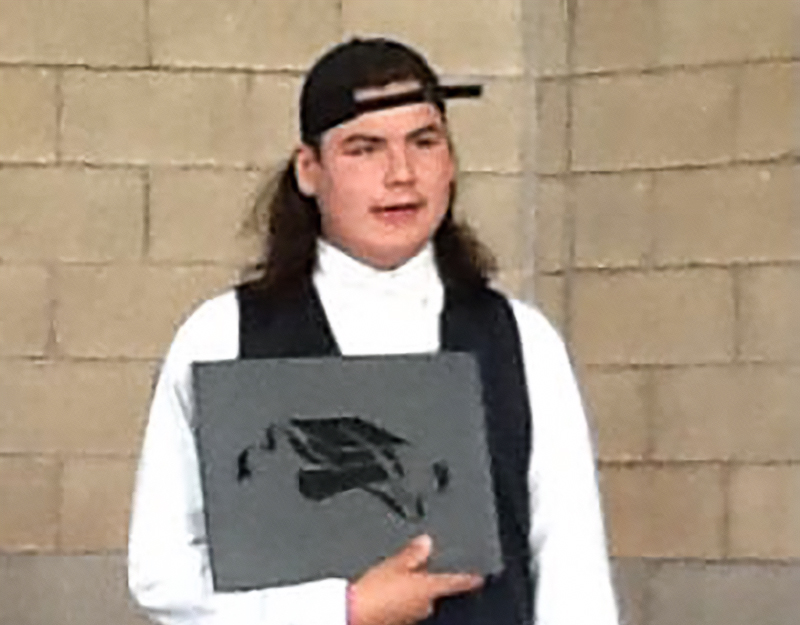 Wayne Donald Grosbeck, 17, of Chippewas of the Thames First Nation was pronounced dead after police responded to a report of a disturbance on June 27.