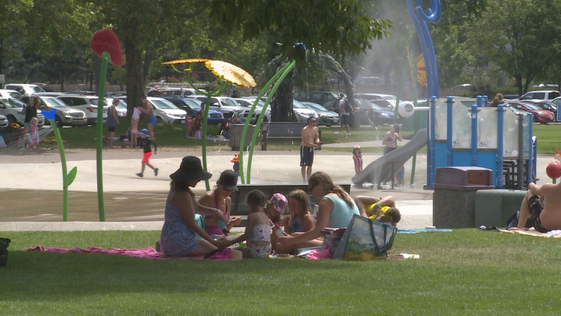 Heat Wave Smashes High Temperature Records In Okanagan Okanagan Globalnews Ca