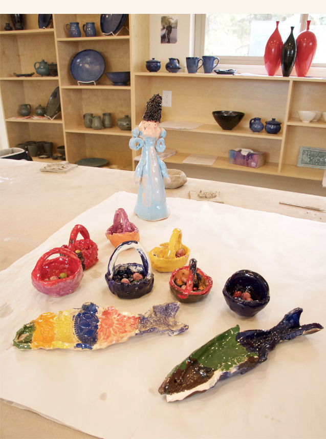 Summer Camp Pottery - image