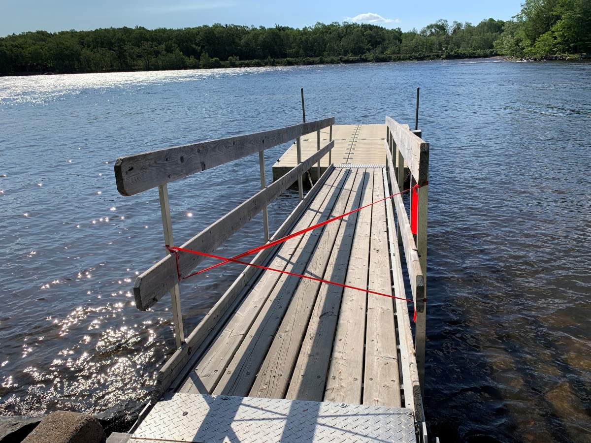A contamination at Grand Lake in Nova Scotia prompted an emergency alert last week,.