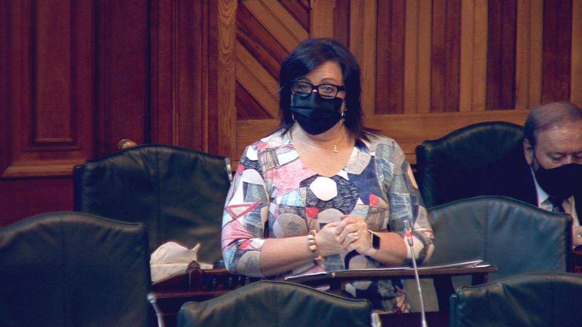 MLA Lisa Harris to seek federal Liberal nomination for Miramichi-Grand Lake - image