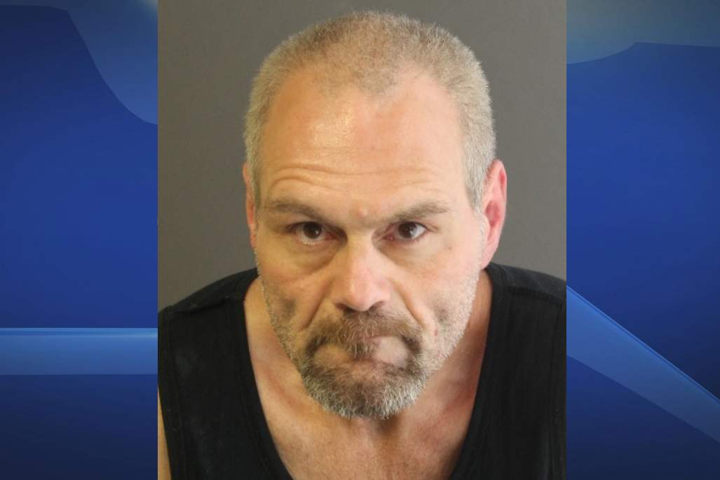 Joseph Hodgkin, 50, was arrested on June 29 and charged with accessory after the fact to murder and improper/indecent interference with a dead body in the Grant Edward Norton homicide probe, police said.