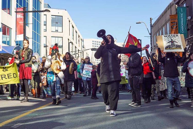 Halifax woman says London, Ont. attack shows how real Islamophobia is  - image